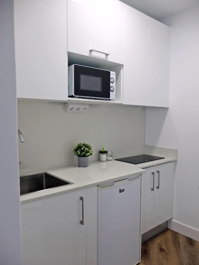 O Conto Apartamento Melide Exterior foto